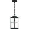 Quoizel Mulligan Outdoor Hanging Lantern MGN1908MBK